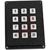 Grayhill - 96AB2-102-R - Black 100 Ohms (Max.) 12 VDC 2.800 in. Rear Panel 3 x 4 in. Keypad|70216624 | ChuangWei Electronics