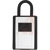 ABUS USA - 797 - Black-Silver Shackle 80mm W 120mm H 4 Dial Combo Padlock|70567027 | ChuangWei Electronics