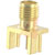 Johnson-Cinch Connectivity Solutions - 142-0701-881 - Brass per QQ-B-626 0.440 in. Brass Straight Solder Pin SMA Jack Connector|70090261 | ChuangWei Electronics