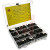 RS Pro - 6664584 - 3 - 19mm dia. Kit incl. Easy Fit Type Grommets Black PVC Cbl Grommet Kit|70646784 | ChuangWei Electronics