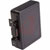 Polycase - EK-50MBT - Black 4.50 x 3.50 x 1.25 in Enclosure, DIN Rail Mount, ABS Plastic|70196790 | ChuangWei Electronics