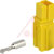 Anderson Power Products - 1330G11 - yellow housing and 30 amp Contact pp30 powerpole Connector|70162117 | ChuangWei Electronics