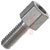 Amphenol FCI - 86551007TLF - LF-GS-22-008 Female Metal 9.1mm 4-40 UNC Screwlock|70302540 | ChuangWei Electronics