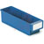 Sovella Inc - 3010-6 - Storage Bin - BLUE (Label w/ Shield Included) 11.81
