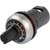 Eaton - Cutler Hammer - M22-R4K7 - Silver Bezel Tol 10% Linear Pwr-Rtg 0.5 W Panel Rest 4.7 Kilohms Dial Combo Pot|70057824 | ChuangWei Electronics