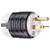 Pass & Seymour - PS5466-X - 250V 20A 3Cond NEMA6-20P CablePlug StrBlade Electrical Conn|70234654 | ChuangWei Electronics