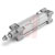 SMC Corporation - C96SDB63-25 - 25mm Stroke Double Action Pneumatic Profile Cylinder 63mm Bore|70272597 | ChuangWei Electronics