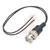 L-com Connectivity - BC25 - ADAPTOR BNC M/TINNED LEADS (2)|70126973 | ChuangWei Electronics
