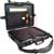Platt Luggage - 1490CC1 - 20x15x5 Pelican Black Laptop case Case|70216054 | ChuangWei Electronics