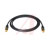 Tripp Lite - A060-012 - Tripp Lite 12ft Home Theater RF DigitalCoax Gold Audio Cable RCA M/M 12'|70589768 | ChuangWei Electronics