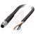 Phoenix Contact - 1530579 - Cable assembly with a 4 Pole M5 Plug and an Unterminated End|70342197 | ChuangWei Electronics