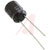Nichicon - ULD2D100MPD1TD - LD Series 20000h 8 (Dia.) x 11.5mm 10uF 200 V Aluminium Electrolytic Capacitor|70343878 | ChuangWei Electronics