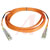 Tripp Lite - N320-001 - Tripp Lite 1ft Duplex Multimode Fiber 62.5/125 Patch Cable LC/LC 1'|70590618 | ChuangWei Electronics