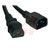 Tripp Lite - P004-010 - Tripp Lite 10ft Power Cord Adapter 18AWG 10A 100V - 250V C14 to C13 10'|70590857 | ChuangWei Electronics