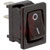 C&K  - D502J12S215PQA - On-None-Off SPST D Series - 10 Amp @ 125 VAC Miniature Power Switch, Rocker|70128715 | ChuangWei Electronics