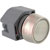 EAO - 704.012.7 - 22.5mm Clear Transp Lens Alum Bezel 29mm Round Momentary P/B Switch Actuator|70029400 | ChuangWei Electronics