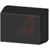 Serpac - 233,BK - S Series IP40 4.38x3.25x2.5 In Black ABS,UL94HB Desktop Box-Lid Enclosure|70196325 | ChuangWei Electronics