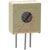 Spectrol / Sfernice / Vishay - M63X103KB40 - Pwr-Rtg 0.5W 1 Turn PCB Rest 10 Kilohms Cermet Trimmer|70219017 | ChuangWei Electronics