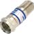 Aim Cambridge-Cinch Connectivity Solutions - FLN10G - 10dB 5-1000MHz F. Fittings In Line Attenuator|70080987 | ChuangWei Electronics