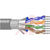 Belden - 8110 060100 - AWM, CM Chrome PVC jkt Foil/Braid PE ins TC 7x32 24AWG 10Pr Cable|70005555 | ChuangWei Electronics