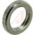 E-T-A Circuit Protection and Control - Y30019003 - Nickel Plated Brass 27-Thread 3/8 inch Knurled Nut Accessory|70128902 | ChuangWei Electronics