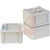 Altech Corp - 120-901 - TK Series NEMA 4X IP66 2.56x2.56x3.19 In Gray Polystyrene Box-Lid Enclosure|70075313 | ChuangWei Electronics