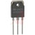 NTE Electronics, Inc. - NTE2302 - TRANSISTOR NPN SILICON 1500V IC-5A TO-3P CASE TF=0.4US W/INTERNAL DAMPER DIODE H|70215777 | ChuangWei Electronics