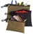 Platt Luggage - CLC1100 - zippered bags clip-on bags; 3 multi-purpose|70216080 | ChuangWei Electronics
