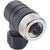 Lumberg Automation / Hirschmann - RKCW 4/9 - 600005184 4-8MM CABLE OD 4POLE M12 FA FEMALE RIGHT ANGLE CONNECTOR|70050961 | ChuangWei Electronics