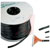 Panduit - SE150P-LR0 - 15.2m Length 38.1mm Black Expandable Braided PE Cable Sleeve|70326581 | ChuangWei Electronics