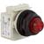 Square D - 9001SKP1R31 - 120VAC 30mm Round; Red Plastic Fresnel Lens Transformer Type Pilot Light|70060420 | ChuangWei Electronics