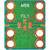 Twin Industries - MB-8 - mini circuits LTCC filter RO-4350 0.490 X 0.590 In. MicroAmp Board, Circuit|70255079 | ChuangWei Electronics