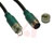 Tripp Lite - EZA-050 - Tripp Lite 50ft Easy Pull Long Run Display Cable Type A Analog PVC Trunk|70590124 | ChuangWei Electronics