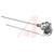 Red Lion Controls - TMPA2S01 - 400F PLAT TYPE THERMOCOUPLE TEMP PROBE|70030727 | ChuangWei Electronics