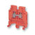 ABB - 010500220 - Orange Screw Clamp Term 32A 1000V M Series Standard DIN Rail Terminal|70317897 | ChuangWei Electronics