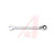 Apex Tool Group Mfr. - FRRM08 - Steel Chrome Finish 5.67In. Long 8Mm Combo Reversible Ratcheting Wrench Crescent|70222275 | ChuangWei Electronics