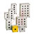 Altech Corp - 153-903 - IP66 NEMA 4X 180 x 94 x 81mm Gray Polycarbonate Push Button Enclosure|70290193 | ChuangWei Electronics
