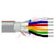 Belden - 9937 0601000 - AWM, CM Chrome PVC jkt Foil/Braid PE ins TC 7x32 24AWG 25Cond Cable|70005367 | ChuangWei Electronics