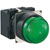 IDEC Corporation - LB1P-2T04G - 16mm mnt 24V Lamp,Green QC Tab Rnd bzl Dome Lens Indicator, Pilot light|70276392 | ChuangWei Electronics