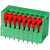 Molex Incorporated - 39700-0202 - 2 Circuits 2.50mm 26-18 AWG 6A Vertical Push-Button Euro Term Blk Conn|70413074 | ChuangWei Electronics
