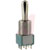 Electroswitch Inc. - A227T1TCQ - PC T. 125VAC 6A 15/32 Dia. .687 Large Bat (On)-Off-(On) DPDT Mini Switch,Toggle|70152227 | ChuangWei Electronics