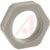 Altech Corp - 7211 485 - NPT 3/8 in Thread Polyamide Cable Gland Locknut Grey Glass Fibre Reinforced|70075295 | ChuangWei Electronics