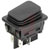 Marquardt Switches - 1932.1113 - 4.8 QC Black Non-Illuminated 125-250VAC 16A IP40 ON-OFF DPST Rocker Switch|70459201 | ChuangWei Electronics