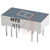 NTE Electronics, Inc. - NTE3060 - LED-DISPLAY YELLOW 0.300in SEVEN SEGMENT COMMON CATHODE LEFT HAND DECIMAL POINT|70515568 | ChuangWei Electronics