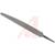 Apex Tool Group Mfr. - 07054 - 10 in. Knife Smooth Cut Nicholson|70220071 | ChuangWei Electronics