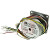 RS Pro - 1918356 - 8 Wires 0.6 A 12 Vdc 494mNm Hybrid Stepper Motor 1.8 deg|70614382 | ChuangWei Electronics