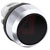 ABB - MP1-30B - 22mm Cutout Momentary Black Push Button Head Modular Series|70318032 | ChuangWei Electronics