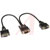 Tripp Lite - P516-001-HR - 1 FT HD15(M)/2(F) VGA/XVGA MON. Y-SPLIT|70101674 | ChuangWei Electronics