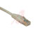 Tripp Lite - N002-025-WH - Tripp Lite 25ft Cat5e / Cat5 350MHz Molded Patch Cable RJ45 M/M White 25'|70590339 | ChuangWei Electronics