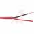 Carol Brand / General Cable - E1502S.18.03 - FPLR Red PVC jkt PVC ins BC Solid 18AWG 2Cond Cable|70040495 | ChuangWei Electronics